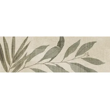 Dlažba Obklad do koupelny nebo kuchyně v imitaci kamene Portwall decor Aura 33,3x100 cm