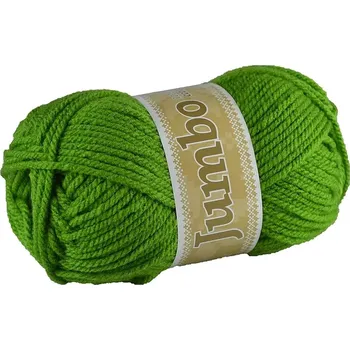 Příze Příze Jumbo 966 zelená