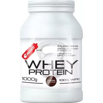 Protein PENCO Whey Protein, dóza, 1000 g čokoláda