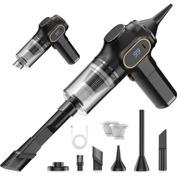 Vysavač XCQ-508 Ruční bezdrátový vysavač s vysokým sacím výkonem