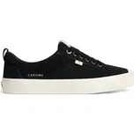 Dámské volnočasové boty Cariuma OCA Low Black Suede Sneaker