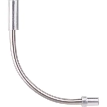 Brzda na kolo TK 91 vodítko lanka pro "V" brzdy, 90°, bez gumičky