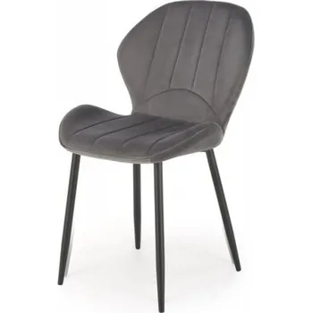 Jídelní židle Jídelní židle K538 šedá
