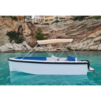 Člun Motorový člun BT 510