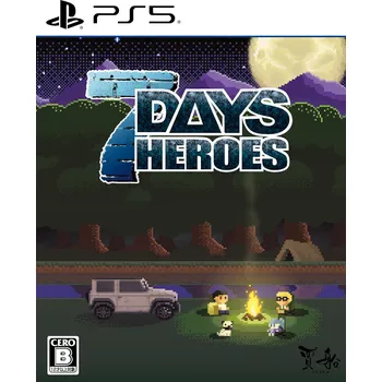 Hra 7Days Heroes (PS5)