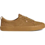 Dámské volnočasové boty Cariuma OCA Low All Camel Suede Sneaker