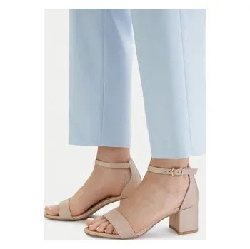 Dámská obuv Sandály JENNY CEO-CARINE WS0730-07 Zlatá 37