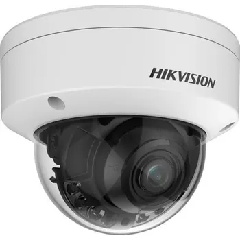 Hikvision DS-2CD2747G2HT-LIZS(2.8-12mm)(eF) - 4MPix IP Dome Hybrid ColorVu AcuSense kamera; WDR 130dB, A/A, IP67, IK10