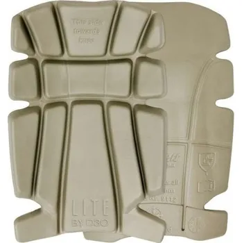 Chránič kolene Chrániče kolen D3O® Lite Snickers Workwear Velikost: UNI