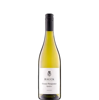 Víno Hauck Grauer Burgunder Spätlese 2022