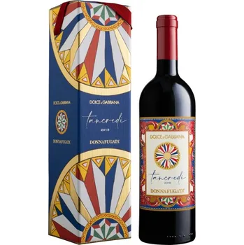 Víno Tancredi 2021 IGT, Dolce & Gabbana, 0,75l