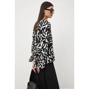 Dámská halenka Halenka Medicine RS26-BDD010 černá 99B, vel. XS