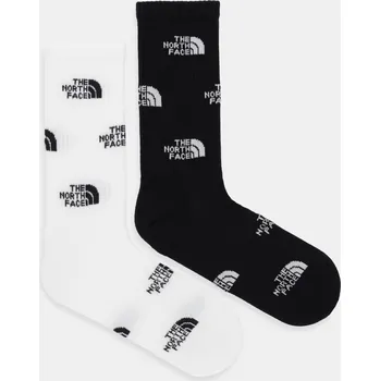 Ponožky The North Face 2-pack NF0A8BRBKY41 černá 99X, vel. L