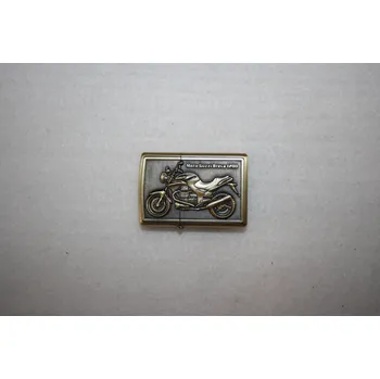 Zapalovač KANTAI Benzínový zapalovač - motorka Breva 1200