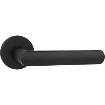 Dveřní kování VPD Klika Splash Černá