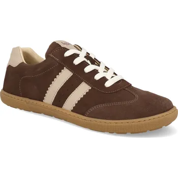 Dámské tenisky Barefoot boty Koel - Francie II Suede Dorado hnědé Velikost: 41