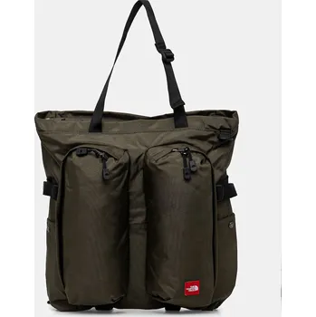 Kabelka Kabelka The North Face Redbox, ONE SIZE, zelená, 87X
