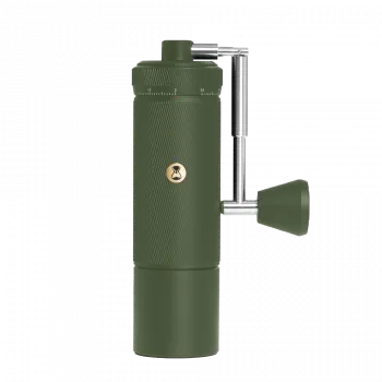 Mlýnek na kávu Timemore Chestnut S3 ruční mlýnek - zelený