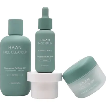 Kosmetika HAAN Dárková sada pro mastnou pleť