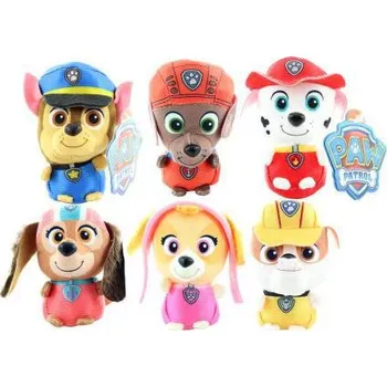 Hračka pro nejmenší Spin master Gund Tlapková Patrola Plyšáci 7,5 cm
