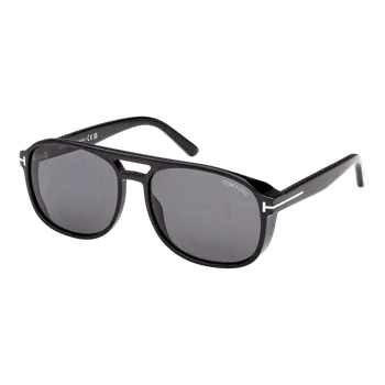 Módní doplněk Sluneční brýle Tom Ford Rosco FT1022/S 01A