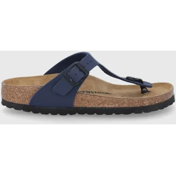Dámské žabky Žabky Birkenstock Gizeh 143623.Gizeh námořnická modř 59X, EUR 39