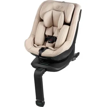 Přeprava dětí KINDERKRAFT Autosedačka I-Guard I-size (40-105 cm) Béžová