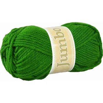 Příze Příze Jumbo 987 zelená