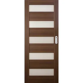 Interiérové dveře VascoDoors Posuvné dveře do pouzdra VascoDoors Santiago