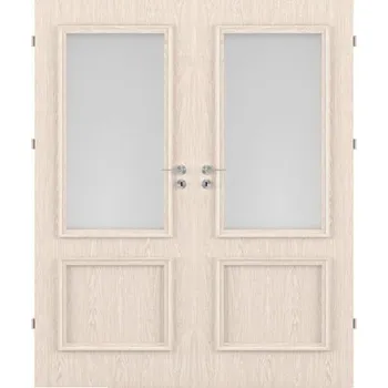 Interiérové dveře Archo Dvoukřídlé interiérové dveře Archo - Preston