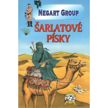 Šarlatové písky - Zbyněk Dach