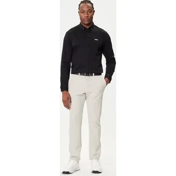 BOSS Košile B_Motion 50544795 Černá Regular Fit L