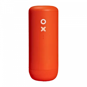 Mlýnek na kávu Nuttii OX LITE Portable Electronic Grinder - elektrický mlýnek - orange
