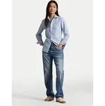 Polo Ralph Lauren Košile 211891377001 Modrá Regular Fit 4