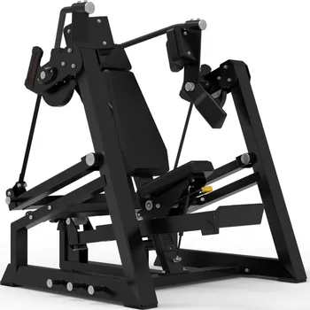 IMPULSE; ECP306 PULLOVER Black