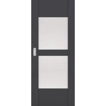 Interiérové dveře Archo Posuvné dveře na stěnu Archo - Bril-BC