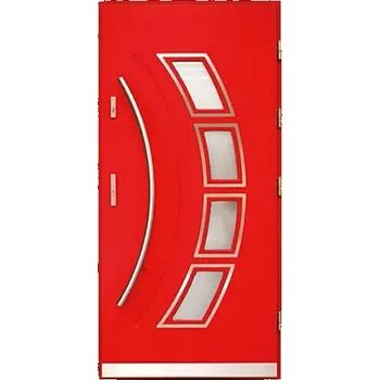 Vchodové dveře Archo Venkovní vchodové dřevěné dveře Deskové DPI-13