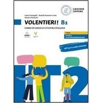 Italský jazyk Volentieri! B1 podręcznik - praca zbiorowa