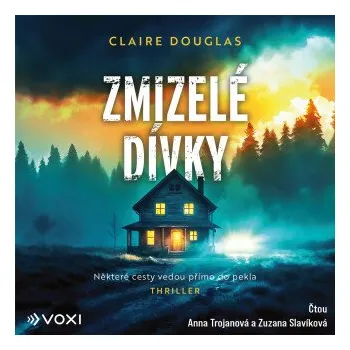 Zmizelé dívky - Claire Douglas
