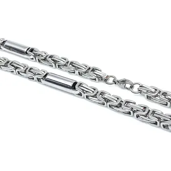 Řetízek Šperky Jan Kos Jan Kos jewellery Řetízek z oceli 12112730