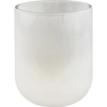 Držák na kartáček Krémový skleněný kelímek na zubní kartáčky Opal – Mette Ditmer Denmark ID_1831500