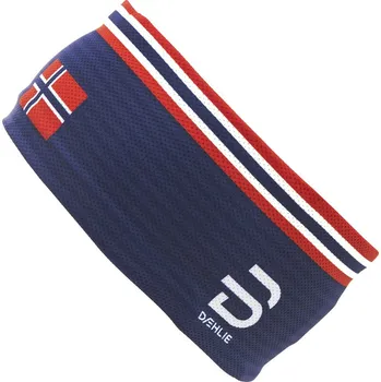 Čelenka Bjorn Daehlie Polyknit Sheefeld 332974 blue/red/white