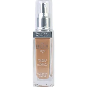 Physicians-Formula Make-up-obliceje FoundationThe Healthy Foundation SPF 20 3 Dark Neutral 30 ml (8 433,00 Kč / 1 l)