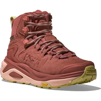 Dámská treková obuv Dámské boty Hoka W Kaha 3 Gtx Velikost bot (EU): 37 1/3 / Barva: hnědá