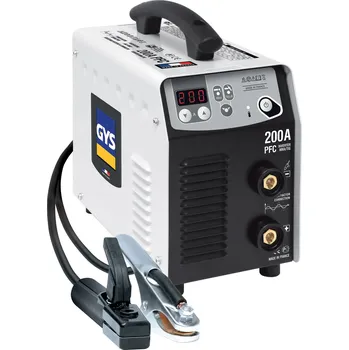 Svářečka Invertor MMA PROGYS 200A PFC - s pouzdrem a příslušenstvím