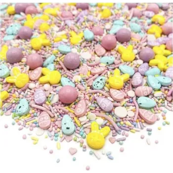 Přisada na vaření a pečení Happy Sprinkles Německo Zdobení don´t worry, be hoppy 90g - Happy Sprinkles | Skvělé pro Váš domácí dort