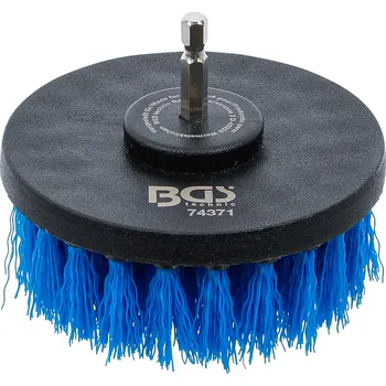 Brusný kotouč Kartáčový nástavec, pro BGS 74367, O 100 mm (4") BS74371