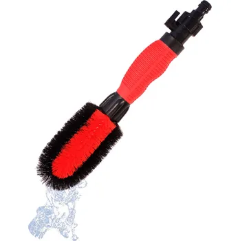 Autoškrabka Mycí kartáč kol Premium V2 Wheel Brush (průtokový)