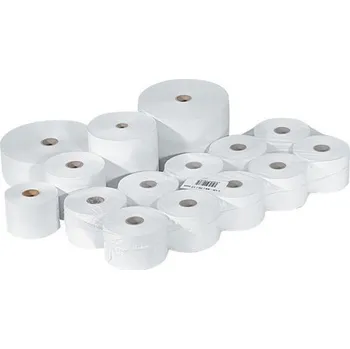 Kotouček do pokladny a tiskárny štítků Pokladní kotoučky 57/40/12 (bal.10ks)