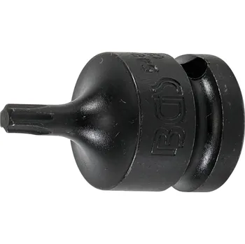 Gola hlavice Hlavice zástrčná tvrzená,, 12.5 mm (1/2") , T-star (for Torx) T30 - BGS 5486-T30